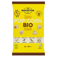 Zdrowa żywność - Biofactor Classic Popcorn solony bio 80 g - miniaturka - grafika 1