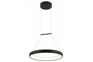 Thea - lampa wisząca czarny mat 338211-30 - Lampy sufitowe - miniaturka - grafika 1