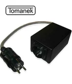 Listwy zasilające - Tomanek DCB-1/0612 - Reduktor składowej stałej sieci zasilającej 230V ✦ SALON ✦ ZAPYTAJ O RABAT ✦ RATY 30x0% - miniaturka - grafika 1