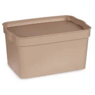 Meble modułowe i akcesoria - Pudełko plastikowe do przechowywania, 2,3 l - miniaturka - grafika 1