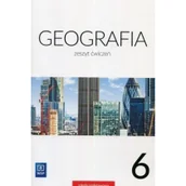 Podręczniki dla szkół podstawowych - Geografia SP 6 ćw WSiP Mariola Borzyńska Małgorzata Smoręda Izabela Sz - miniaturka - grafika 1