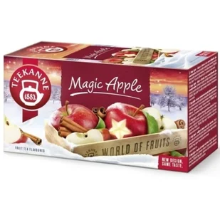 TEEKANNE Teekane Magic Apple ex20 TEEK.MAGI.APPLE.EX20 - Herbata - miniaturka - grafika 2