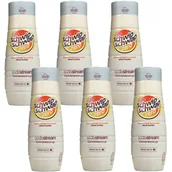 Syropy i koncentraty owocowe - Syrop do SodaStream Schwip Schwap Bez Cukru 440 ml x6 - miniaturka - grafika 1