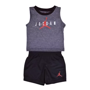 Air Jordan Komplet dziecięcy Half Court Muscle Set - 657495-023 - Odzież sportowa dziecięca - miniaturka - grafika 1