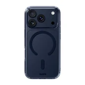 Etui i futerały do telefonów - LAUT CRYSTAL FLURO pokrowiec na telefon komórkowy 17,5 cm (6.9") Granatowy (marynarski) - miniaturka - grafika 1