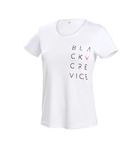 Koszulki i topy damskie - Black Crevice Black Crevice Damski T-shirt Function, white3, 38 BCR281723-W3-38 - grafika 1