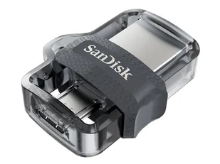 SanDisk Ultra Dual Drive M3.0 16GB (SDDD3-016G-G46) - Pendrive - miniaturka - grafika 3
