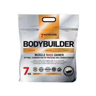 7 NUTRITION 7 Nutrition Bodybuilder 7000g Na Masę - Odżywki na masę - miniaturka - grafika 1