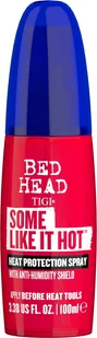 Tigi Bed Head Some Like It Hot stylizacja włosów na gorąco 100 ml - Kosmetyki do stylizacji włosów - miniaturka - grafika 2