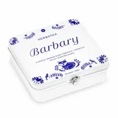 Zestawy upominkowe - Herbata zestaw herbat w metalowym pudełku z nadrukiem dla siostry na - miniaturka - grafika 1