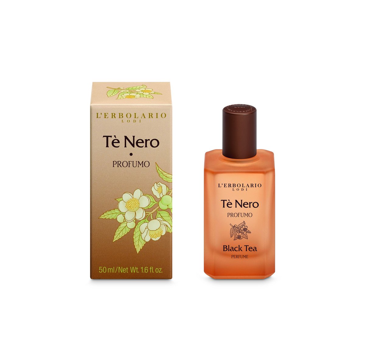 Tè Nero Perfumy 50ml