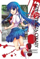 Komiksy dla dorosłych - Waneko Gdy zapłaczą cykady. Tom 13. Odpowiedzi. Księga uroczystej pieśni, część 2 Ryukishi07, Hinase Momoyama - miniaturka - grafika 1