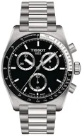 Zegarki męskie - Zegarek Tissot T149.417.11.051.00 PR 516 CHRONOGRAPH 40mm - miniaturka - grafika 1