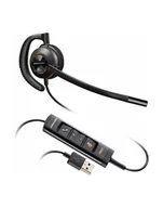 Słuchawki - HP Poly EncorePro 545 USB-A Convertible Headset - miniaturka - grafika 1