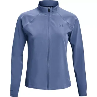 Kurtka damska Under Armour Launch 3.0 STORM Jacket - Kurtki i kamizelki sportowe damskie - miniaturka - grafika 5
