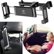 Akcesoria do tabletów i e-booków - Baseus uchwyt samochodowy na tablet zagłówek 5-12' - miniaturka - grafika 1