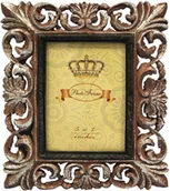 Ramki na zdjęcia - Ramka Na Zdjęcia 5x7 Foto Dekoracja Retro - miniaturka - grafika 1