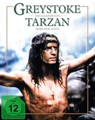 Filmy przygodowe Blu-Ray - Greystoke: Legenda Tarzana, władcy małp (mediabook) - miniaturka - grafika 1
