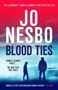 Blood Ties - Jo Nesbo - Powieści - miniaturka - grafika 1
