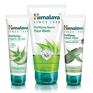 Himalaya Herbals Oczyszczający żel do mycia twarzy Neem - Herbals Oczyszczający żel do mycia twarzy Neem - Herbals - Żele do mycia twarzy - miniaturka - grafika 6