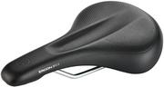 Siodełka rowerowe i akcesoria - Selle Royal Ergon SFC3 Evo/Comp żelowe czarne fitness Touring E Bike komfort wygodny ortopedyczny, 440200, s (440 200 40) - miniaturka - grafika 1