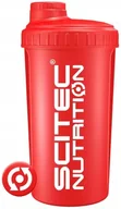 Aminokwasy - Scitec Shaker 700Ml Czerwony - miniaturka - grafika 1
