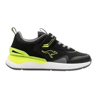 Buty dla dziewczynek - Buty dziecięce KangaROOS KD-Gym EV - miniaturka - grafika 1