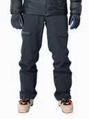 Spodnie sportowe męskie - DYNAFIT Spodnie narciarskie "Radical" w kolorze granatowym - miniaturka - grafika 1