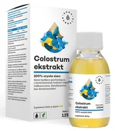 Witaminy i minerały - BIOTARIS Colostrum Ekstrakt 100% czysta siara bydlęca, płyn (125ml) COL - miniaturka - grafika 1
