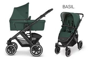 ABC Design SALSA 4 AIR 3W1 Basil - Wózki dziecięce - miniaturka - grafika 1