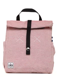 Torba The Lunch Bags Original 2.0 - rose - Torby i wózki na zakupy - miniaturka - grafika 1