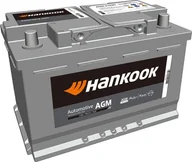 Ładowarki i akumulatory - Akumulator HANKOOK 12V 70Ah/760A START&STOP AGM P+ standardowy 277x174x190 B13 agm/rozruchowy - miniaturka - grafika 1