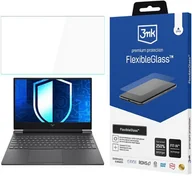 Filtry prywatyzujące - HP VICTUS 15 - UP TO 17 3MK FLEXIBLEGLASS - miniaturka - grafika 1