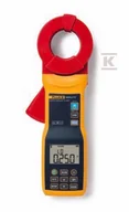 Inne urządzenia pomiarowe - Miernik cęgowy FLUKE 1630-2 FC - rezystancja uziemienia i prąd upływu - miniaturka - grafika 1