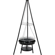 Grille - Grill ogniskowy LUND 99903 Średnica 46cm - miniaturka - grafika 1