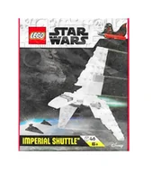 Klocki - LEGO Star Wars Zestaw - Imperial Shuttle 912406 polybag klocki - miniaturka - grafika 1