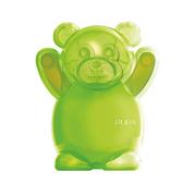 Cienie do powiek - Pupa Happy Bear Paleta do makijażu Green 11,1g - miniaturka - grafika 1