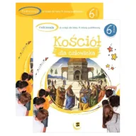 Podręczniki dla szkół podstawowych - Pakiet Kościół dla człowieka. Podręcznik i ćwiczenia do religii dla klasy 6 szkoły podstawowej - miniaturka - grafika 1