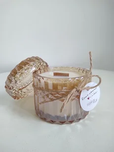 Świeca sojowa męska Whis Jazz - Świece - miniaturka - grafika 1