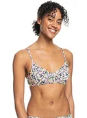 Koszulki i topy damskie - Quiksilver Pt Beach Classics Strappy Bra Top Bikini Damski (zestaw 1) - miniaturka - grafika 1
