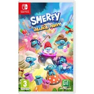 Gry Nintendo Switch - Smerfy - Village Party Gra NINTENDO SWITCH - miniaturka - grafika 1