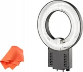 Wyposażenie ciemni fotograficznej - Lampa pierścieniowa Freepower Lampa pierścieniowa 22W FreePower KH22C Temperatura barwowa 5400K - miniaturka - grafika 1