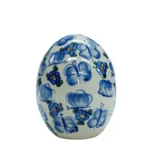 Wielkanoc - Ceramiczna pisanka średnia Ceramika Bolesławiec - miniaturka - grafika 1