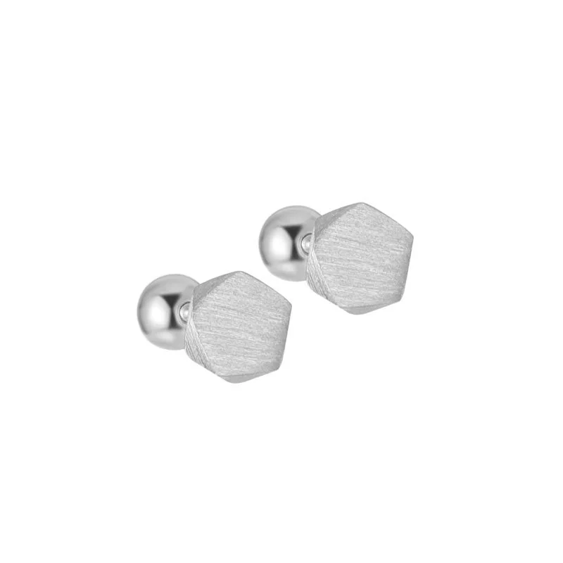Kolczyki Helix Hexa Frost