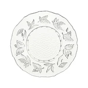 Talerze - Talerzyk deserowy szklany 21 cm VELIA - miniaturka - grafika 1