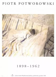 Piotr Potworowski - Albumy o  sztuce - miniaturka - grafika 1