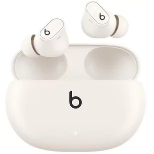 BEATS Studio Buds + ANC kość słoniowa - Słuchawki - miniaturka - grafika 1