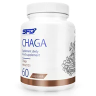 Przeziębienie i grypa - SFD Chaga 60 kapsułek - miniaturka - grafika 1