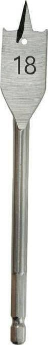 DEDRA Wiertło Wiertło łopatkowe do drewna 40x152mm
