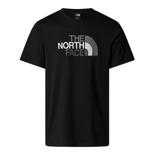 Koszulka The North Face Easy 0A8A6CJK31 - czarna - Koszulki męskie - miniaturka - grafika 1